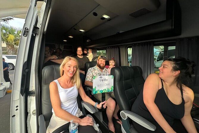 Private Sprinter Transportation From Airport To Punta mita - Why Travelers Love this Service