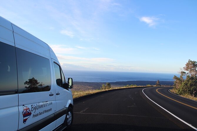 Private Sprinter Van 10 Seats Tour From Kona Coast to Volcanoes National Park - Customizable Stops and Pick-up Locations