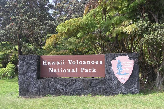 Private Sprinter Van 10 Seats Tour From Kona Coast to Volcanoes National Park - Mercedes Benz Van Transportation Details