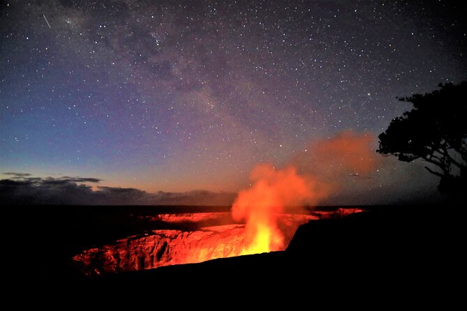 Private Sprinter Van 10 Seats Tour From Kona Coast to Volcanoes National Park - The Sum Up