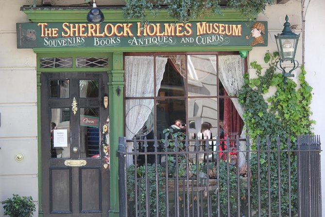 Private Spy Walking Tour of London - Tour Inclusions