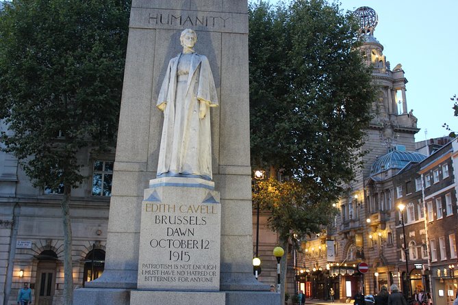 Private Spy Walking Tour of London - Accessibility and Requirements