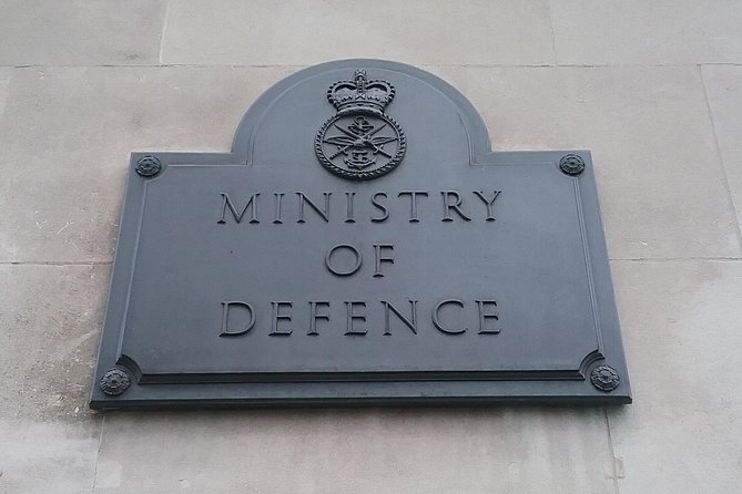 Private Spy Walking Tour of London - Booking and Pricing Information