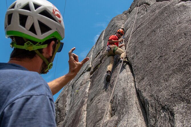 Private Squamish Rock Climbing - An Introduction to the Private Squamish Rock Climbing Tour