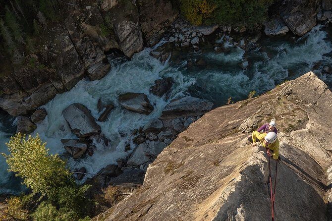 Private Squamish Rock Climbing - What to Expect from Your Squamish Climbing Day