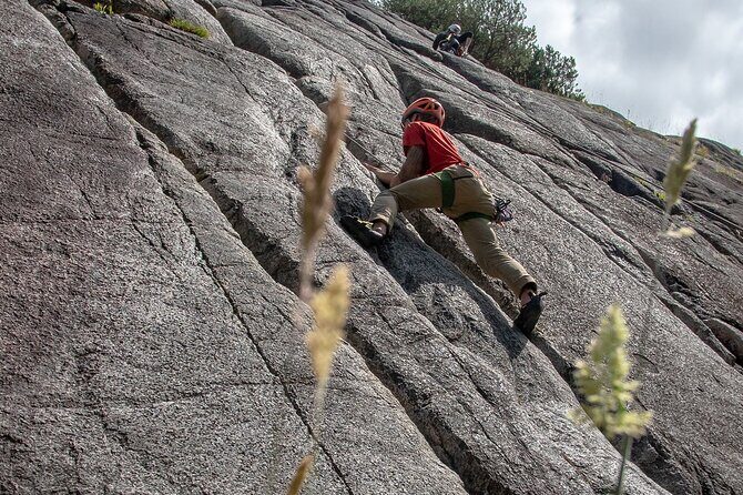 Private Squamish Rock Climbing - Final Thoughts
