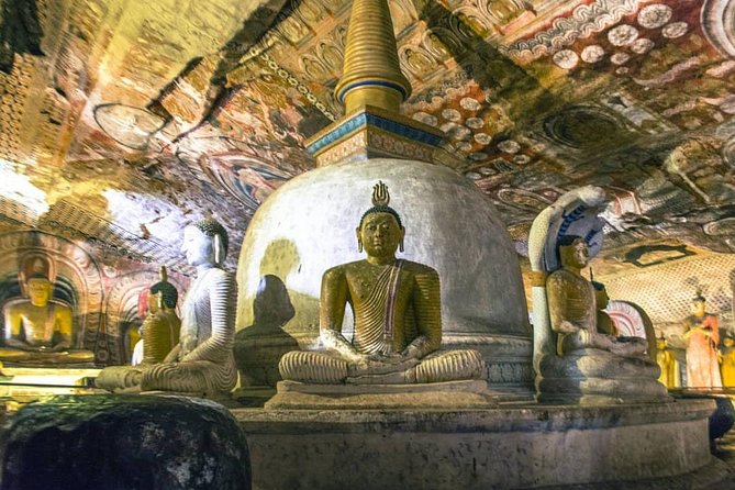 Private Sri Lanka 7-Day Tour With Private Car and Driver-Guide  - Colombo - Common Questions