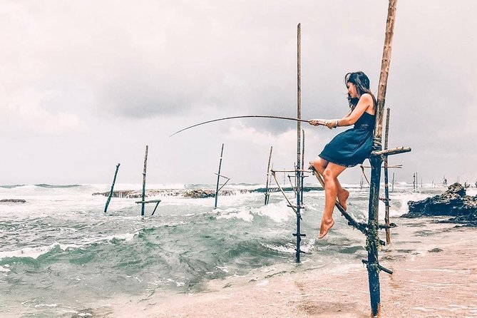 Private Sri Lanka 7-Day Tour With Private Car and Driver-Guide  - Colombo - The Sum Up