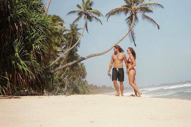 Private Sri Lanka 7-Night Tour From Colombo With Hotels - Tour Overview