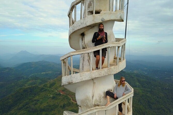 Private Sri Lanka Tour & Hike Experience to Ambuluwawa Tower - Overview of Ambuluwawa Tower