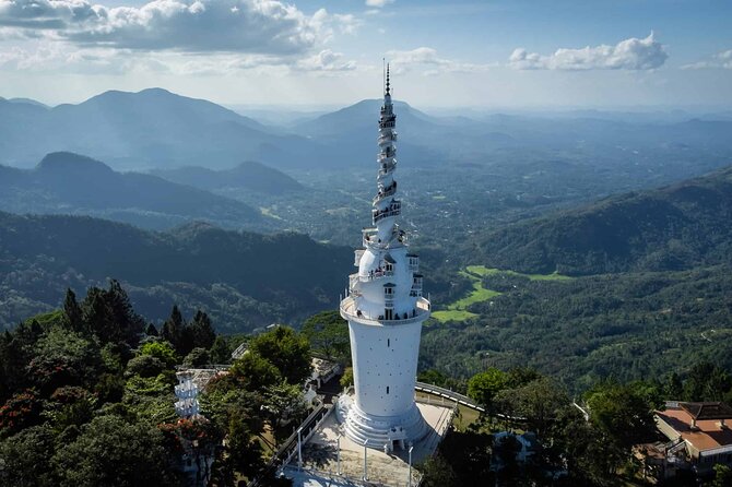 Private Sri Lanka Tour & Hike Experience to Ambuluwawa Tower - Reviews and Ratings