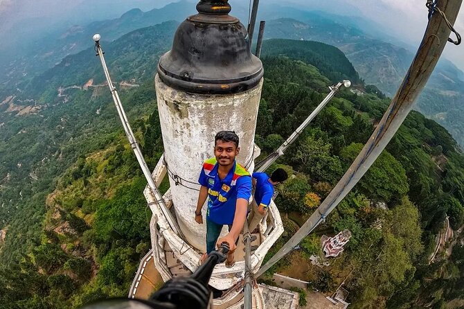 Private Sri Lanka Tour & Hike Experience to Ambuluwawa Tower - How to Book the Private Tour