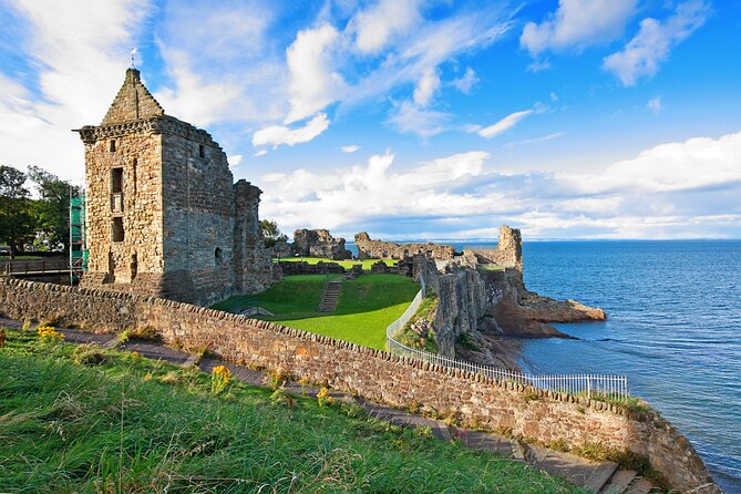 Private St. Andrews and Kingdom of Fife Day Tour in Luxury MPV From Edinburgh - Terms and Conditions