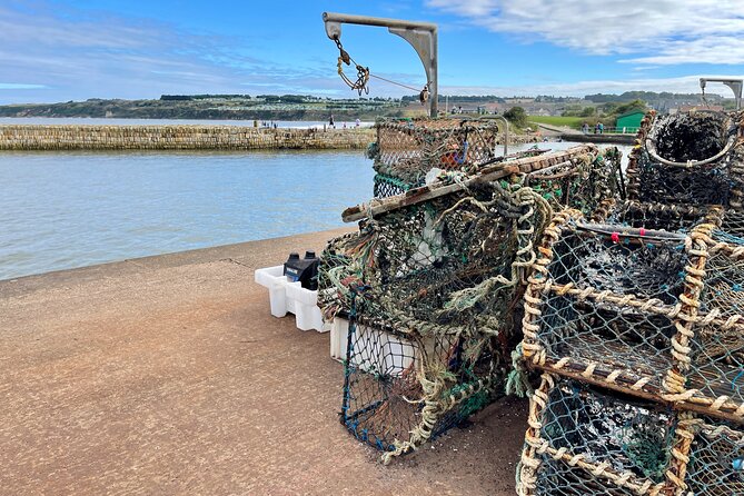 Private St Andrews Day Tour From Edinburgh - Return Journey via the East Neuk of Fife