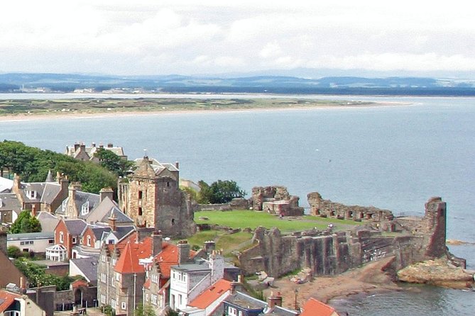 Private St Andrews Day Tour From Edinburgh - Cancellation Policy