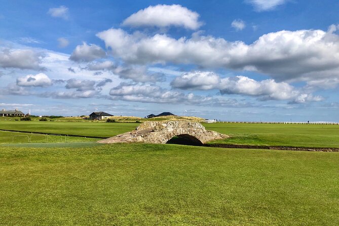 Private St Andrews Day Tour From Edinburgh - Pricing and Terms