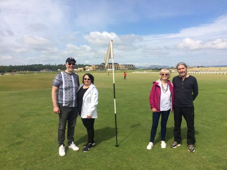 Private St Andrews: Home of Golf Old Course Tour - Activity Details