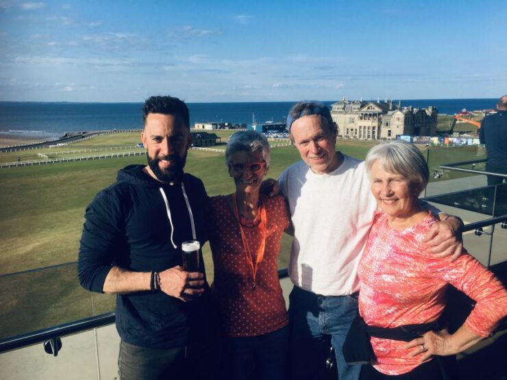 Private St Andrews: Home of Golf Old Course Tour - Booking Options