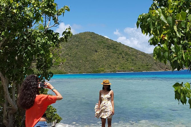 Private St John Tour Including Trunk Bay - Inclusions and Pickup Information