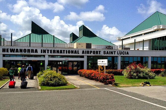 Private St. Lucia Airport Transfer - Good To Know