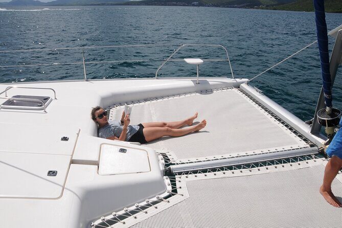 Private St. Maarten Cruise - Hakuna Matata Catamaran - Discovering the Private St. Maarten Cruise on Hakuna Matata
