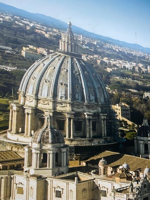 Private St.Peters Basilica & Papal Tomb Tour With Dome Climb - Good To Know