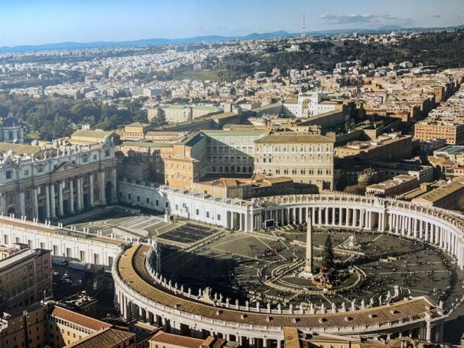 Private St.Peters Basilica & Papal Tomb Tour With Dome Climb - Description