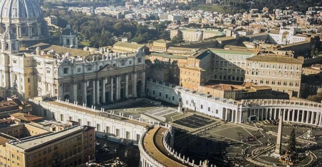 Private St.Peters Basilica & Papal Tomb Tour With Dome Climb - Inclusions