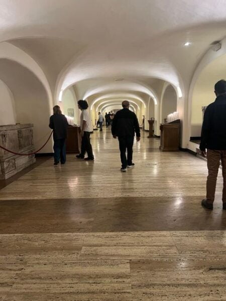 Private St.Peters Basilica & Papal Tomb Tour With Dome Climb - Frequently Asked Questions