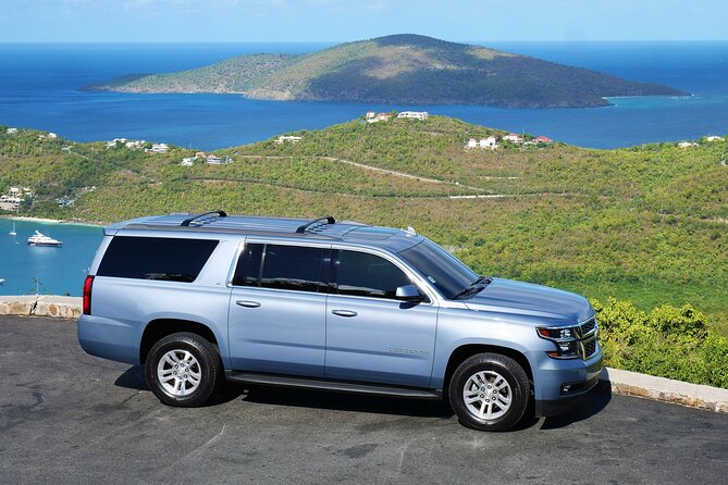 Private St. Thomas One-Way Limousine Service - Accessibility Information