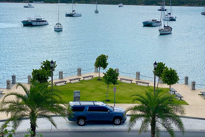 Private St. Thomas One-Way Limousine Service - Reviews and Ratings