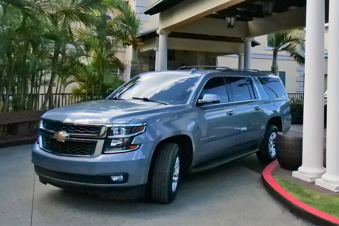 Private St. Thomas One-Way Limousine Service - Questions and Support