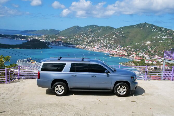 Private St. Thomas One-Way Limousine Service - Pricing and Terms