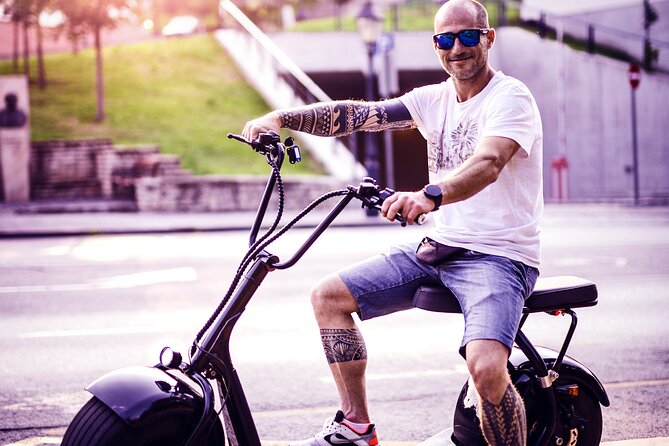 Private Stag Do Tour by Electric Scooter in Budapest - Itinerary Highlights