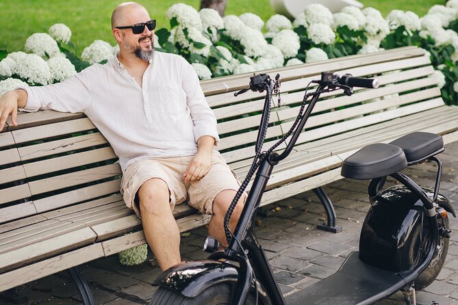 Private Stag Do Tour by Electric Scooter in Budapest - Cancellation Policy