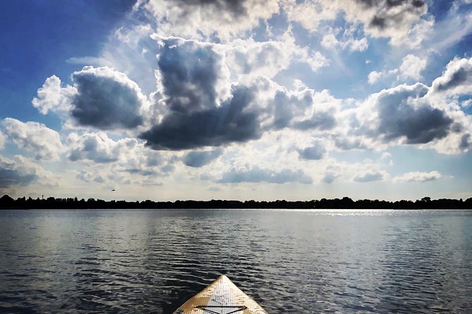 Private Stand Up Paddle Boarding Experience in Reeuwijk - Meeting and Pickup