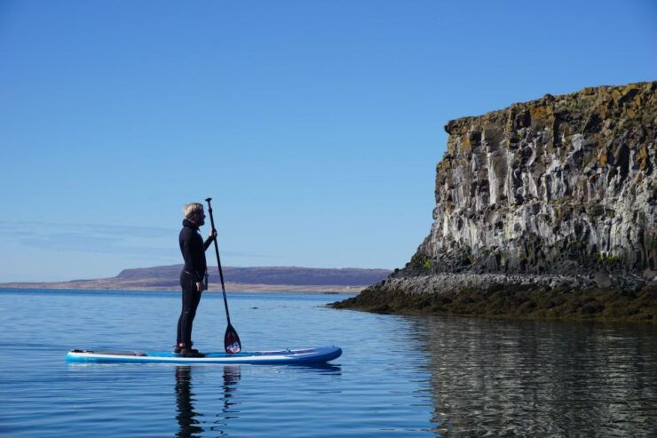 Private Stand Up Paddle Into The Forgotten Fjord - Unforgettable Private Stand Up Paddle Experience