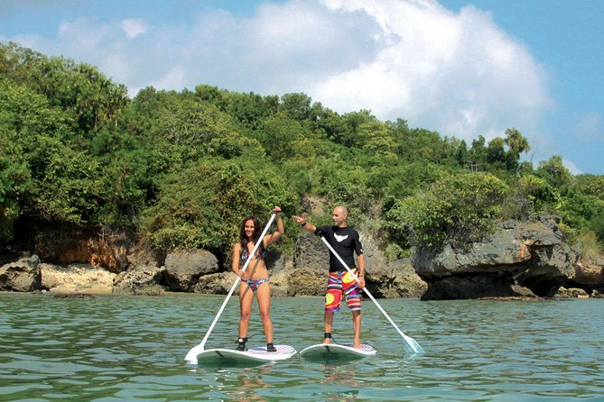 Private Stand Up Paddle Lesson - Activity Overview and Details