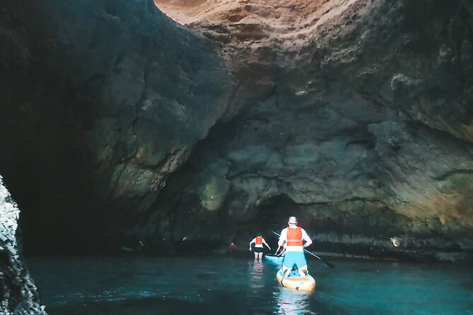Private Stand Up Paddle Tour in Portimão - Reviews