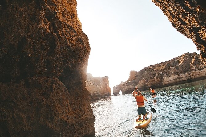 Private Stand Up Paddle Tour in Portimão - The Sum Up
