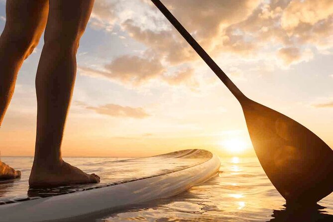 Private Stand Up Paddleboard Group Hire - Delivery of Equipment and Pick-up
