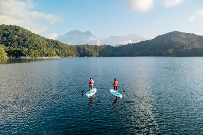 Private Stand Up Paddleboarding Adventure in Sun Moon Lake - Tour Confirmation and Accessibility
