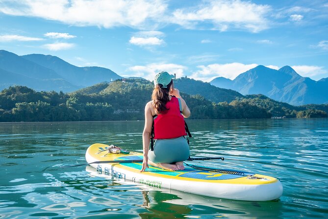 Private Stand Up Paddleboarding Adventure in Sun Moon Lake - Additional Information and Participation Requirements