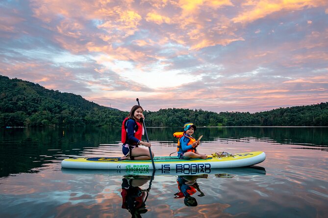 Private Stand Up Paddleboarding Adventure in Sun Moon Lake - Pricing, Copyright, and Terms of Service