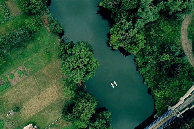 Private Stand Up Paddleboarding Trip on Dyje River - Availability