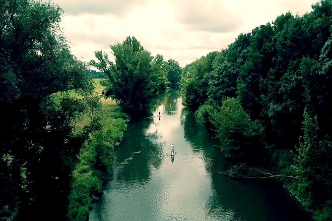 Private Stand Up Paddleboarding Trip on Dyje River - Frequently Asked Questions