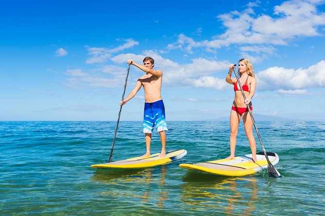 Private Stand Up Paddling Lesson in Makena - Additional Information and Cancellation Policy
