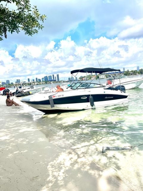 Private Star Island or Sandbar Boat Charter - Booking and Availability: How to Reserve Your Spot