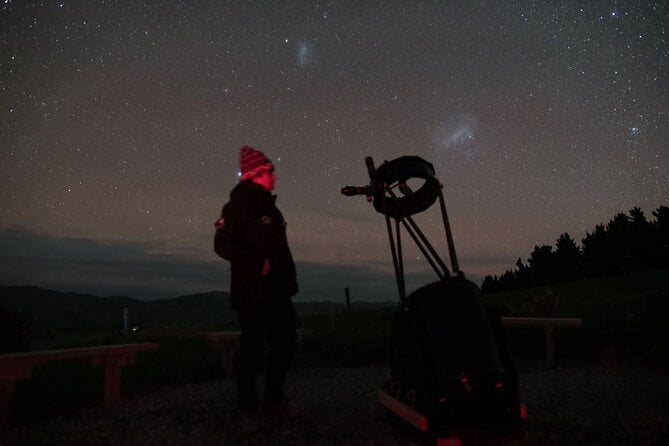 Private Stargazing Celestial Escapades in Wairarapa - Specialist Astronomical Equipment