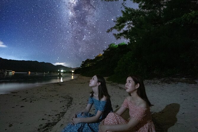 Private Stargazing Photography Tour In Kabira Bay - Professional Guide and Tour Assistance